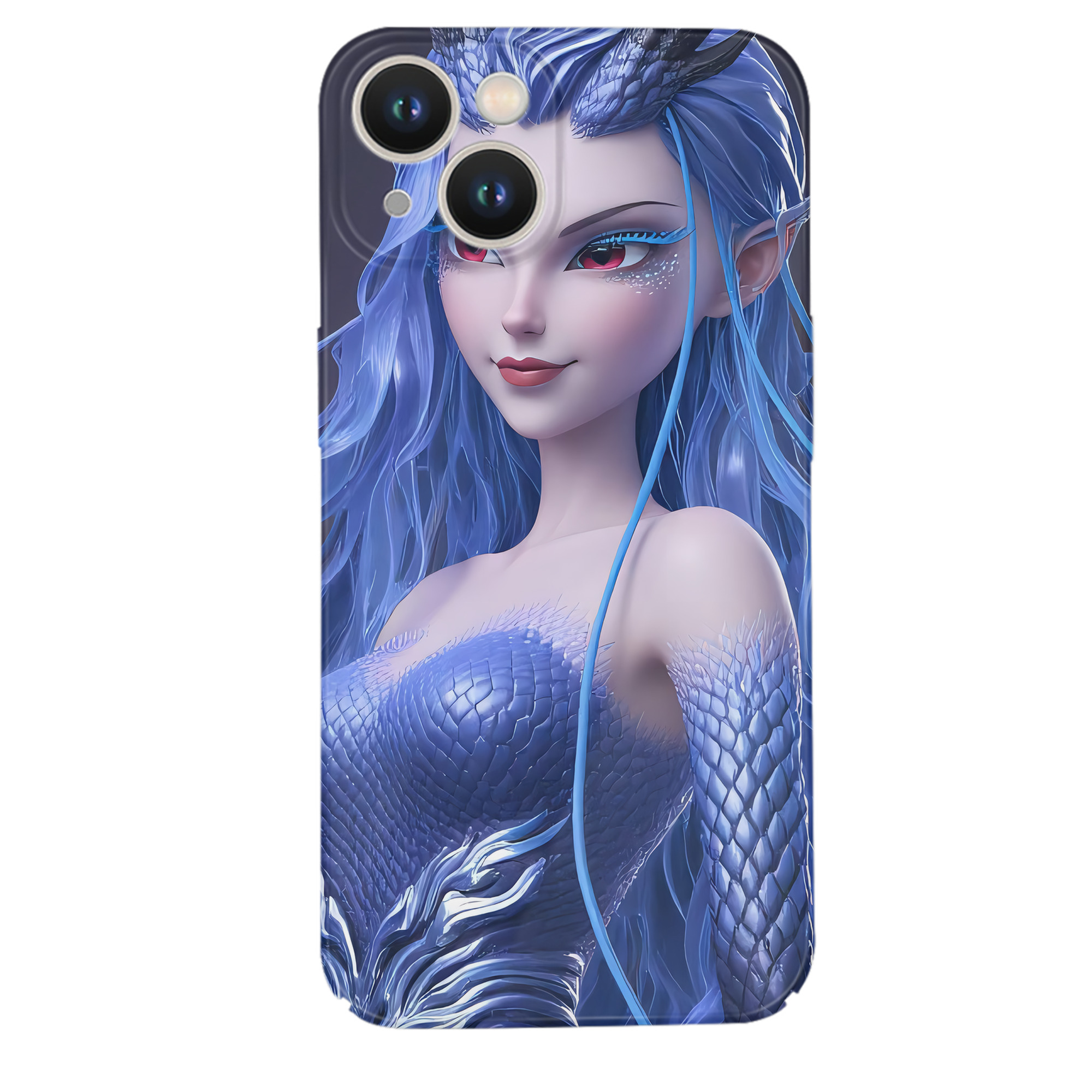 （画像用） Ne Zha 2 ナタ 魔童の大暴れ 【iPhone 14シリーズ対応】ハードケース